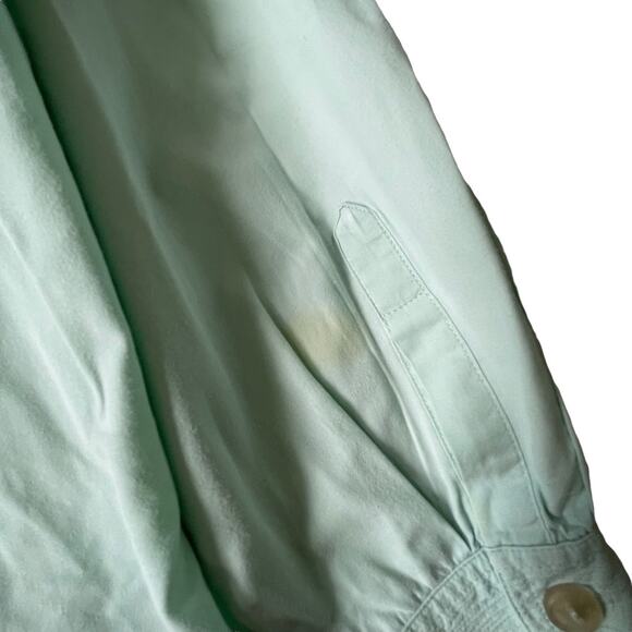 Vintage 1990s Regina Porter Button Down Southwest Embroidered Boho Mint 1X GUC - Picture 6 of 16